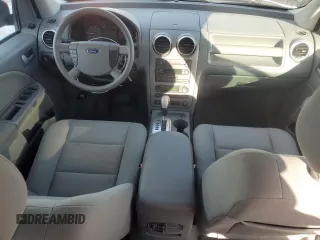 2006 Ford Freestyle SE with VIN 1FMZK041X6GA13628, listed as a Copart auction lot 42956805 with 145,055 mi miles and Clean Title. Bid and sale history available at carsss.com. Image 8.