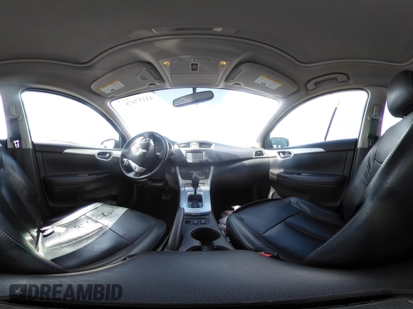 2015 Nissan Sentra SR with VIN 3N1AB7AP9FY362400, listed as a IAAI auction lot 42157078 with 65,186 mi miles and . Bid and sale history available at DreamBid. Image 19.