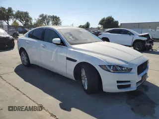 2017 Jaguar XE with VIN SAJAD4BN6HA951142, listed as a Copart auction lot 74626704 with 67,717 mi miles and Clean Title. Bid and sale history available at DreamBid. Image 4.