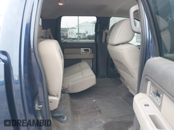 2009 Ford F-150 XL z VIN 1FTRW14889FA91492, wystawiony jako IAAI lot #41624180 z przebiegiem 123 546 mil mil oraz . Historia ofert i sprzedaży dostępna na DreamBid. Obrazek 8.
