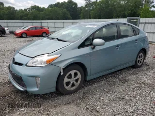 2015 Toyota Prius Four with VIN JTDKN3DU1F1950637, listed as a Copart auction lot 58731855 with 133,280 mi miles and Clean title. Bid and sale history available at DreamBid. Image 1.
