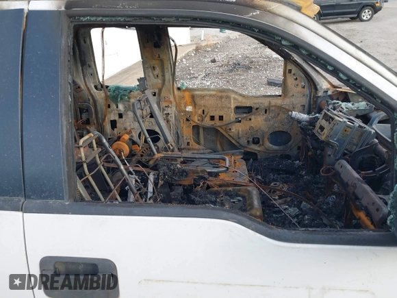 2006 Ford F-150 STX with VIN 1FTRX14W76NA43978, listed as a IAAI auction lot 41621173 with Not provided miles and . Bid and sale history available at DreamBid. Image 5.