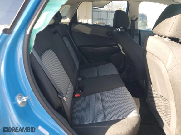 2020 Hyundai Kona SEL with VIN KM8K2CAA5LU491685, listed as a Copart auction lot 87294784 with 11,542 mi miles and Salvage Title. Bid and sale history available at carsss.com. Image 11.