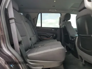 2015 Chevrolet Tahoe LS with VIN 1GNSCAKC4FR116004, listed as a Copart auction lot 54599375 with 87,645 mi miles and Salvage title. Bid and sale history available at DreamBid. Image 11.
