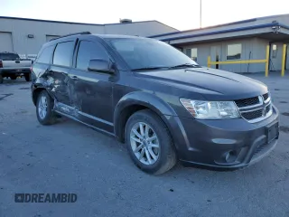 2018 Dodge Journey SXT with VIN 3C4PDCBB8JT473801, listed as a Copart auction lot 88554645 with 91,053 mi miles and Salvage Title. Bid and sale history available at DreamBid. Image 4.