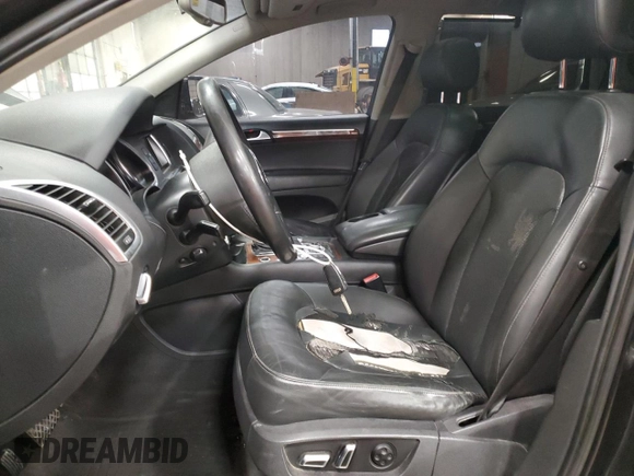 2011 Audi Q7 3.0L TDI Prestige with VIN WA1VMAFE3BD000809, listed as a Copart auction lot 51061825 with 114,576 mi miles and Clean Title. Bid and sale history available at carsss.com. Image 7.