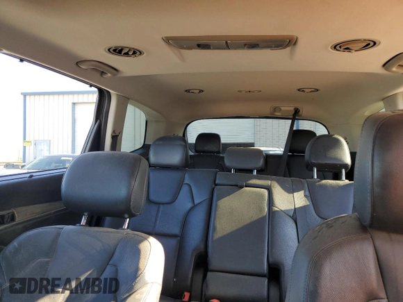2020 Kia Telluride EX with VIN 5XYP34HC2LG003198, listed as a Copart auction lot 57534885 with Not provided miles and Salvage title. Bid and sale history available at DreamBid. Image 10.