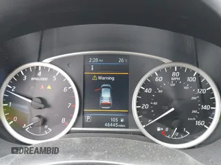2019 Nissan Sentra SV with VIN 3N1AB7AP0KY393710, listed as a IAAI auction lot 42077504 with 46,445 mi miles and . Bid and sale history available at DreamBid. Image 7.