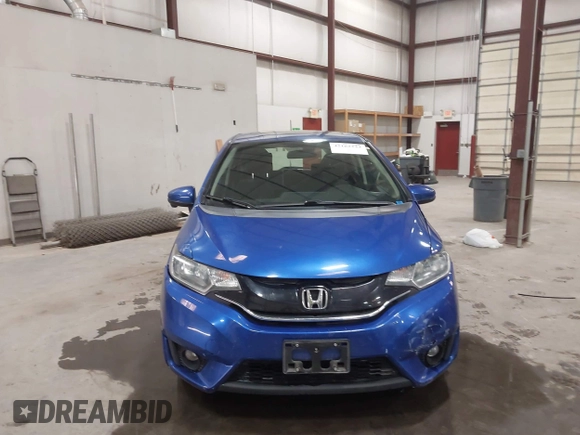2016 Honda Fit EX z VIN JHMGK5H76GX041661, wystawiony jako IAAI lot #42162223 z przebiegiem 36 066 mil mil oraz . Historia ofert i sprzedaży dostępna na DreamBid. Obrazek 12.