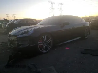 2013 Porsche Panamera GTS с VIN WP0AF2A73DL075886, выставлен на аукционе Copart как лот 82537374 с пробегом 91 219 миль миль и Чистый • Clean title. История ставок и продаж доступна на DreamBid. Изображение 1.