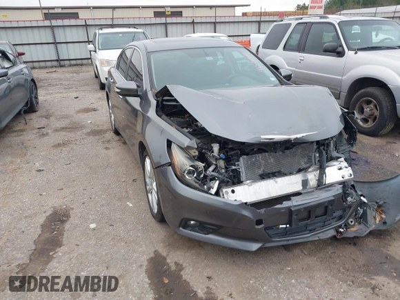 2017 Nissan Altima SL with VIN 1N4BL3AP1HC222902, listed as a IAAI auction lot 41576925 with 60,920 mi miles and . Bid and sale history available at DreamBid. Image 1.