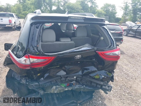 2020 Toyota Sienna XLE Auto Access Seat z VIN 5TDYZ3DCXLS074980, wystawiony jako IAAI lot #39735841 z przebiegiem 43 864 mil mil oraz . Historia ofert i sprzedaży dostępna na DreamBid. Obrazek 16.