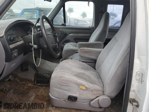 1994 Ford F-150 with VIN 1FTEX14N9RKA25218, listed as a Copart auction lot 75061824 with 0 mi miles and Clean Title. Bid and sale history available at carsss.com. Image 7.