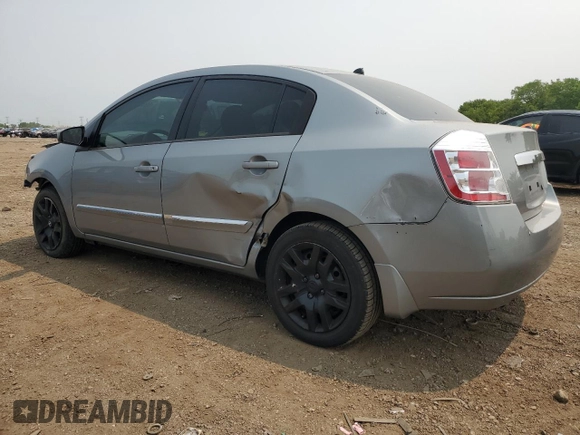 2010 Nissan Sentra S z VIN 3N1AB6AP6AL695976, wystawiony jako Copart lot #59365795 z przebiegiem 144 213 mil mil oraz Szkoda całkowita • Salvage title. Historia ofert i sprzedaży dostępna na DreamBid. Obrazek 2.