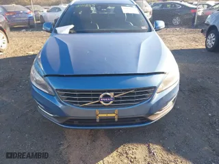 2015 Volvo V60 T5 Drive-E Premier Plus with VIN YV140MEC0F1182534, listed as a IAAI auction lot 40841855 with 109,461 mi miles. Bid and sale history available at carsss.com. Image 6.
