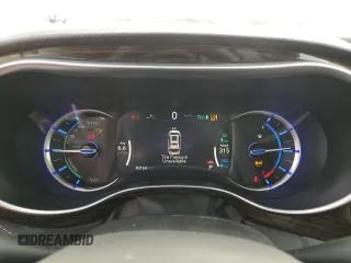 2023 Chrysler Pacifica Hybrid Limited с VIN 2C4RC1S70PR557019, выставлен на аукционе Copart как лот 57478485 с пробегом 40 164 миль миль и Чистый • Clean title. История ставок и продаж доступна на DreamBid. Изображение 9.
