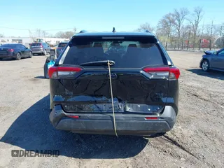 2021 Toyota RAV4 XLE Premium with VIN 2T3A1RFV6MC236809, listed as a IAAI auction lot 42056379 with 99,921 mi miles and . Bid and sale history available at DreamBid. Image 16.