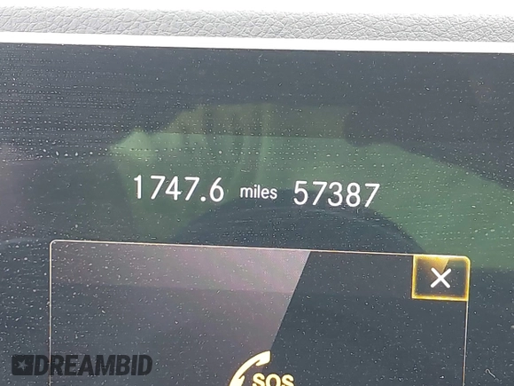 2020 Mercedes-Benz GLS 450 with VIN 4JGFF5KEXLA163523, listed as a IAAI auction lot 42270281 with 57,387 mi miles and . Bid and sale history available at DreamBid. Image 16.