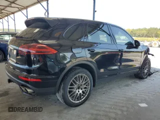 2018 Porsche Cayenne S z VIN WP1AB2A20JLA60448, wystawiony jako Copart lot #68556394 z przebiegiem 58 681 mil mil oraz Szkoda całkowita • Salvage title. Historia ofert i sprzedaży dostępna na DreamBid. Obrazek 3.
