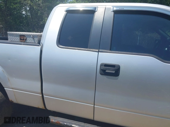 2012 Ford F-150 XL with VIN 1FTEX1EM1CFB26615, listed as a IAAI auction lot 42765399 with 261,278 mi miles and . Bid and sale history available at DreamBid. Image 13.
