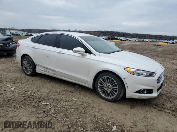 2016 Ford Fusion Titanium with VIN 3FA6P0K98GR369562, listed as a Copart auction lot 86547534 with 214,399 mi miles and Salvage Title. Bid and sale history available at carsss.com. Image 4.