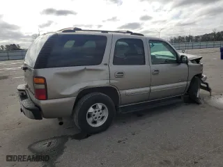 2002 Chevrolet Tahoe LS with VIN 1GNEK13Z02R238291, listed as a Copart auction lot 49062895 with 199,644 mi miles and Salvage Title. Bid and sale history available at carsss.com. Image 3.