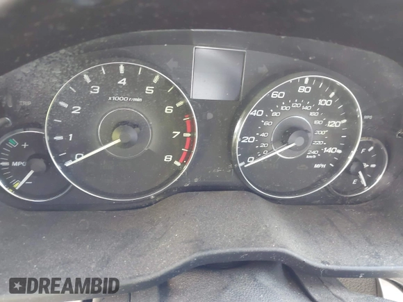 2011 Subaru Outback 2.5i z VIN 4S4BRCAC5B3432847, wystawiony jako IAAI lot #42093070 z przebiegiem Nie podano mil oraz . Historia ofert i sprzedaży dostępna na DreamBid. Obrazek 7.
