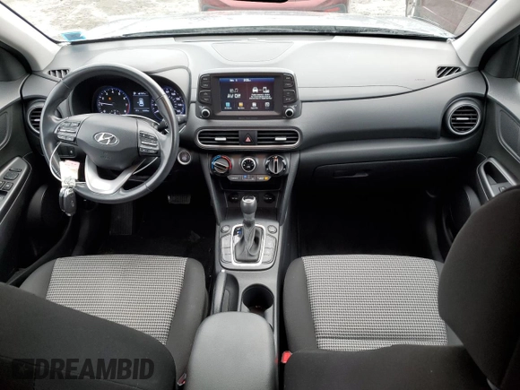 2018 Hyundai Kona SEL with VIN KM8K2CAA5JU097908, listed as a Copart auction lot 83479004 with 64,686 mi miles and Salvage Title. Bid and sale history available at carsss.com. Image 8.