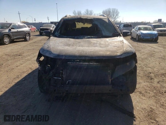 2012 Kia Sorento LX with VIN 5XYKTCA63CG195594, listed as a Copart auction lot 43026195 with Not Provided miles and Salvage Title. Bid and sale history available at DreamBid. Image 5.