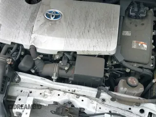 2022 Toyota Prius L Eco with VIN JTDKAMFU2N3167148, listed as a IAAI auction lot 42534666 with 92,890 mi miles and . Bid and sale history available at DreamBid. Image 21.