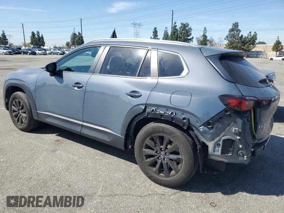 2023 Mazda CX-50 2.5 S Preferred Plus Package with VIN 7MMVABCM3PN113614, listed as a Copart auction lot 49926315 with 26,256 mi miles and Salvage Title. Bid and sale history available at carsss.com. Image 2.