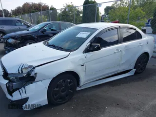 2011 Mitsubishi Lancer ES with VIN JA32U2FU8BU028528, listed as a IAAI auction lot 42152453 with 131,113 mi miles and . Bid and sale history available at DreamBid. Image 6.