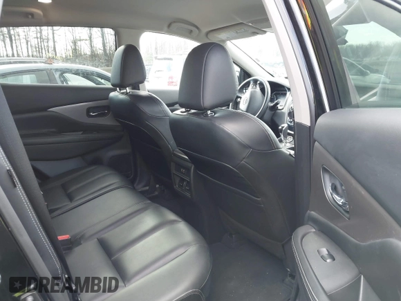 2023 Nissan Murano SV z VIN 5N1AZ2BS0PC132250, wystawiony jako IAAI lot #41681155 z przebiegiem 45 067 mil mil oraz . Historia ofert i sprzedaży dostępna na DreamBid. Obrazek 8.