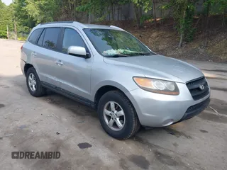 2007 Hyundai Santa Fe z VIN KM8SG73D57U126350, wystawiony jako IAAI lot #42434262 z przebiegiem 173 298 mil mil oraz . Historia ofert i sprzedaży dostępna na DreamBid. Obrazek 1.