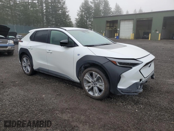 2023 Toyota bZ4X XLE z VIN JTMABABA0PA004676, wystawiony jako Copart lot #88436855 z przebiegiem 1 041 mil mil oraz Szkoda całkowita • Salvage title. Historia ofert i sprzedaży dostępna na DreamBid. Obrazek 4.