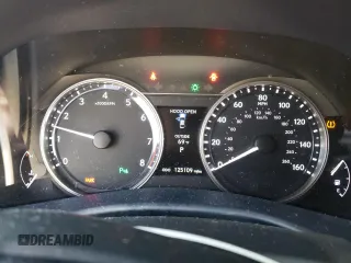 2014 Lexus GS 350 with VIN JTHCE1BL1E5027406, listed as a Copart auction lot 75619474 with 125,109 mi miles and Salvage Title. Bid and sale history available at carsss.com. Image 9.