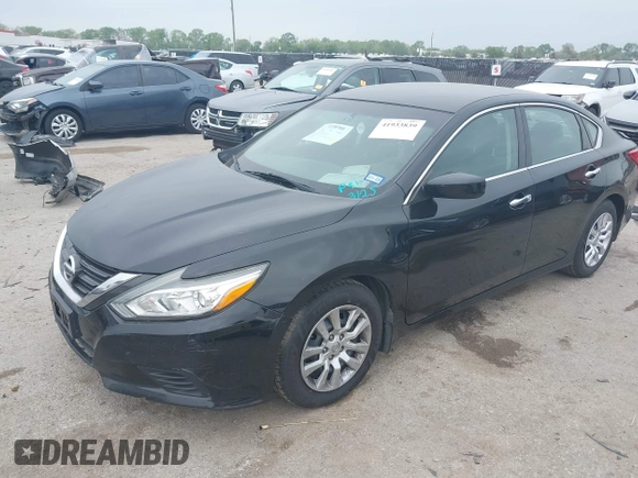 2016 Nissan Altima SV with VIN 1N4AL3AP7GC293869, listed as a IAAI auction lot 41933839 with 98,047 mi miles and . Bid and sale history available at DreamBid. Image 18.