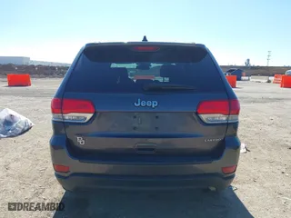 2014 Jeep Grand Cherokee Laredo with VIN 1C4RJEAG4EC317072, listed as a IAAI auction lot 41476862 with 127,742 mi miles. Bid and sale history available at carsss.com. Image 17.
