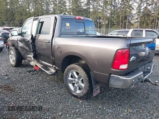 2014 Ram 1500 Lone Star with VIN 1C6RR6LT1ES403509, listed as a IAAI auction lot 40743715 with Not provided miles and . Bid and sale history available at DreamBid. Image 3.