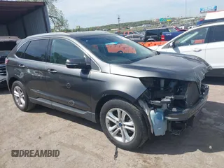 2020 Ford Edge SEL с VIN 2FMPK3J91LBA29884, выставлен на аукционе IAAI как лот 42058515 с пробегом 83 901 миль миль и . История ставок и продаж доступна на DreamBid. Изображение 14.