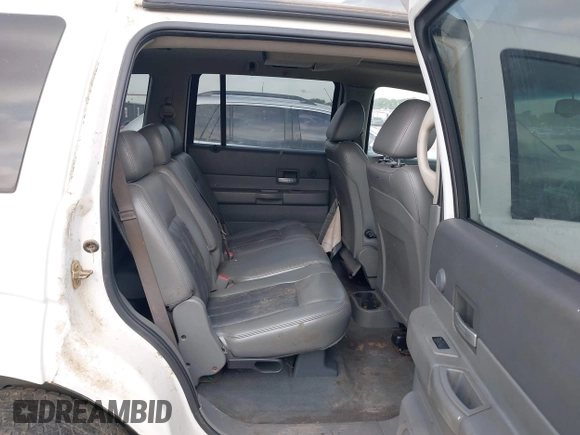 2004 Dodge Durango Limited with VIN 1D4HD58D34F211338, listed as a IAAI auction lot 42754684 with 230,021 mi miles and . Bid and sale history available at DreamBid. Image 8.