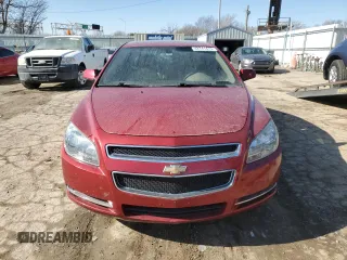 2012 Chevrolet Malibu 2LT with VIN 1G1ZD5E00CF337621, listed as a Copart auction lot 42741475 with 136,400 mi miles and Salvage Title. Bid and sale history available at DreamBid. Image 5.