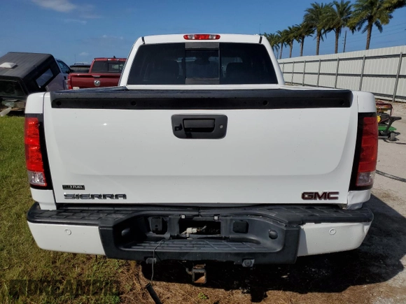 2009 GMC Sierra 1500 with VIN 2GTEK032X91101500, listed as a Copart auction lot 76481424 with Not Provided miles and Salvage Title. Bid and sale history available at DreamBid. Image 6.