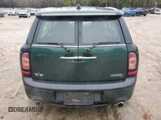 2014 MINI Clubman S z VIN WMWZG3C53ET800872, wystawiony jako Copart lot #45031435 z przebiegiem 135 139 mil mil oraz Szkoda całkowita • Salvage title. Historia ofert i sprzedaży dostępna na DreamBid. Obrazek 6.
