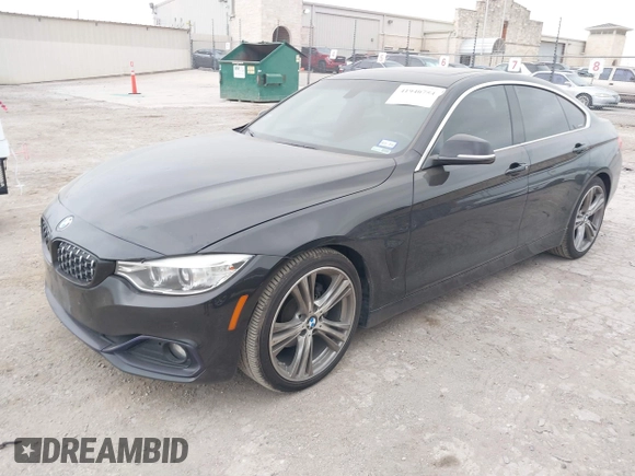2016 BMW 4 Series 428i with VIN WBA4A9C51GG506512, listed as a IAAI auction lot 41940754 with 144,999 mi miles and . Bid and sale history available at DreamBid. Image 17.