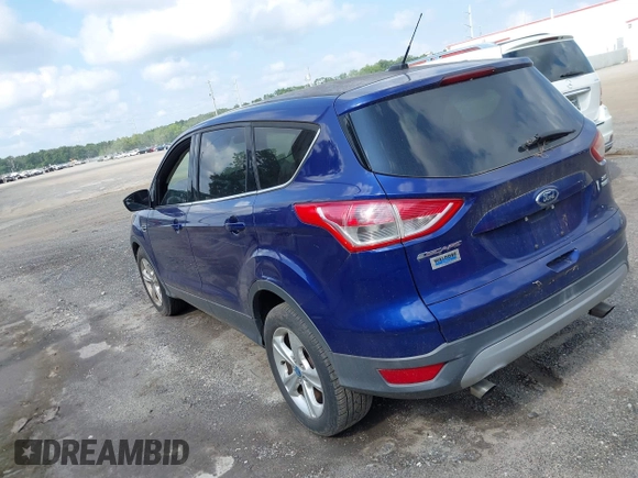 2014 Ford Escape SE z VIN 1FMCU9G91EUA06332, wystawiony jako IAAI lot #42727426 z przebiegiem 173 713 mil mil oraz . Historia ofert i sprzedaży dostępna na DreamBid. Obrazek 3.