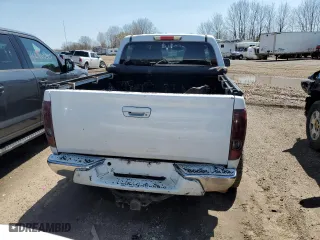 2005 Chevrolet Colorado 1SE LS Z71 with VIN 1GCDS136558105062, listed as a Copart auction lot 49031805 with 200,586 mi miles and Salvage Title. Bid and sale history available at carsss.com. Image 6.
