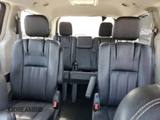 2015 Chrysler Town & Country Touring with VIN 2C4RC1BG0FR562039, listed as a Copart auction lot 46063525 with 181,458 mi miles and Salvage Title. Bid and sale history available at carsss.com. Image 10.