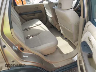 2006 Honda CR-V LX with VIN SHSRD68546U407997, listed as a IAAI auction lot 42101026 with 241,225 mi miles and . Bid and sale history available at DreamBid. Image 8.