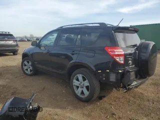 2010 Toyota RAV4 Sport with VIN 2T3RF4DV5AW029610, listed as a Copart auction lot 49258505 with 180,428 mi miles and Salvage Title. Bid and sale history available at carsss.com. Image 2.